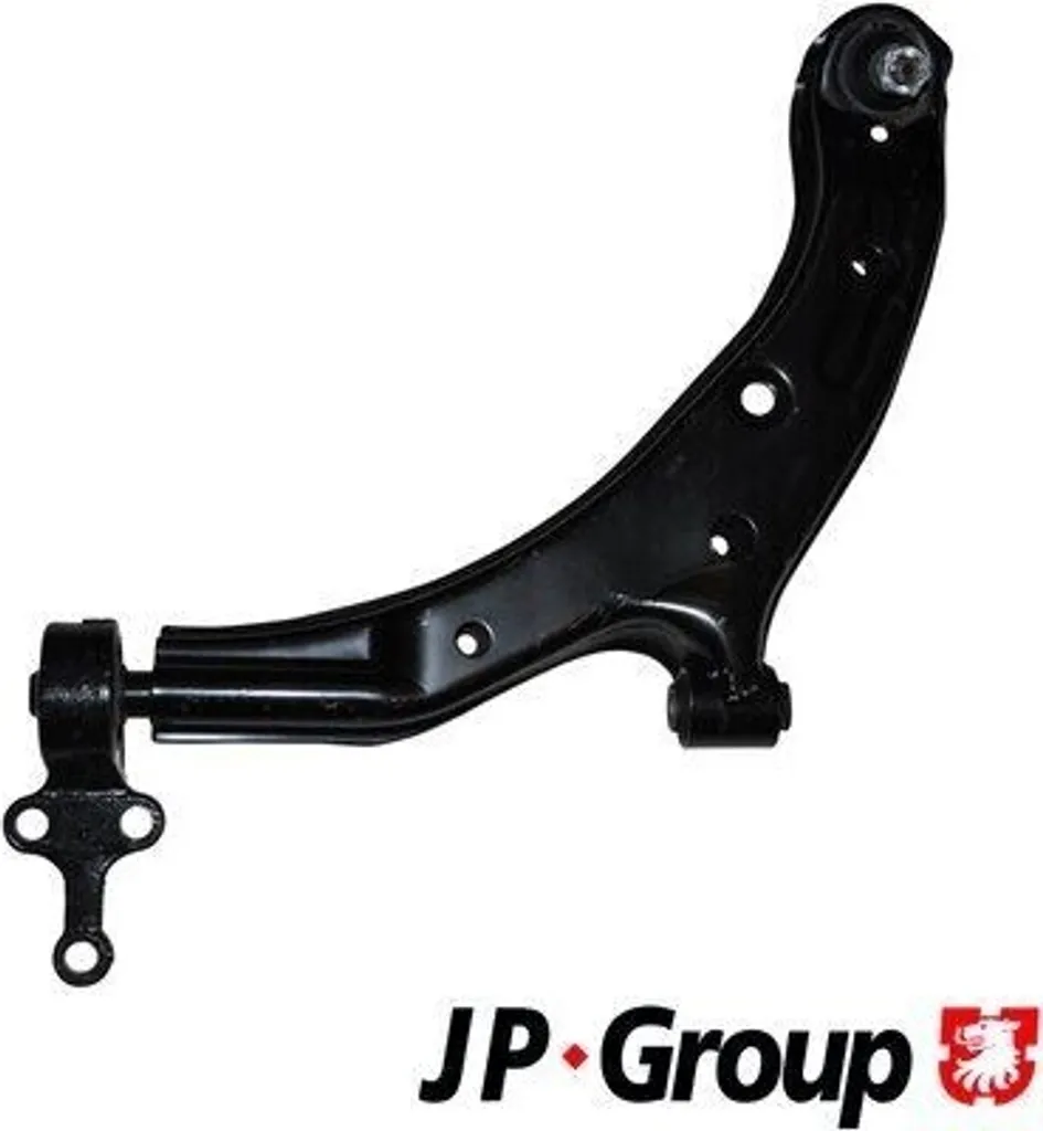 Bras de suspension JP GROUP 4040100470 pour Nissan Almera II N16