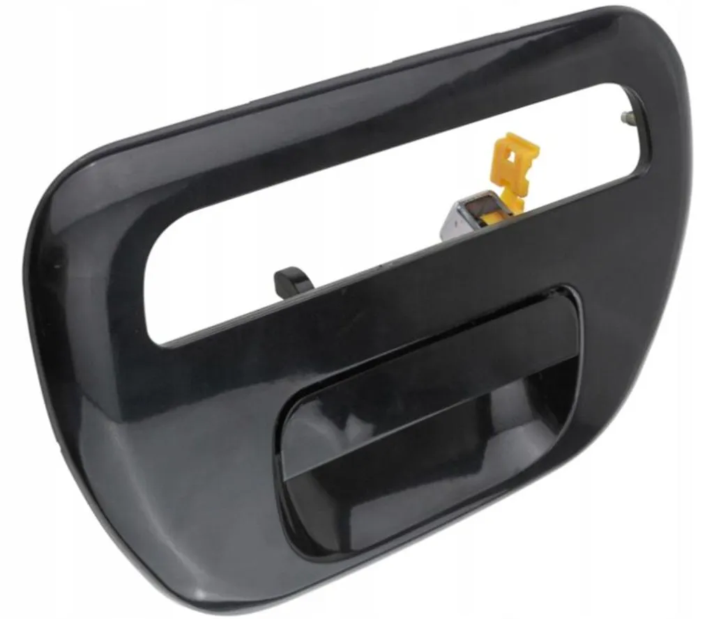 Poignée de Hayon Noir ABS Mn167500Xa pour Mitsubishi L200 et Triton