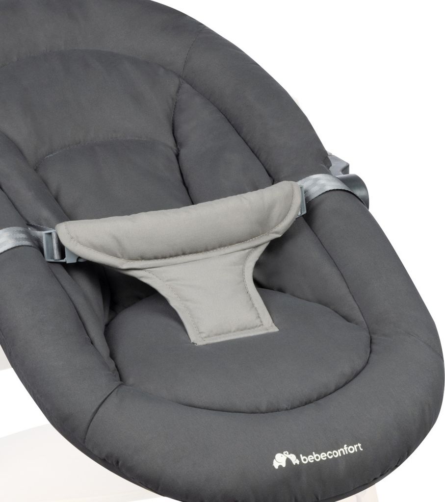 Bebeconfort Draaibaar Badzitje, Badzitje, Ergonomisch, 6 maanden tot 12 maanden, Max. 10 kg, Lime