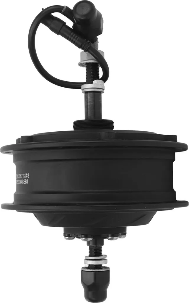 Moteur de conversion vélo électrique 500W pour cadre VTT 36V robuste