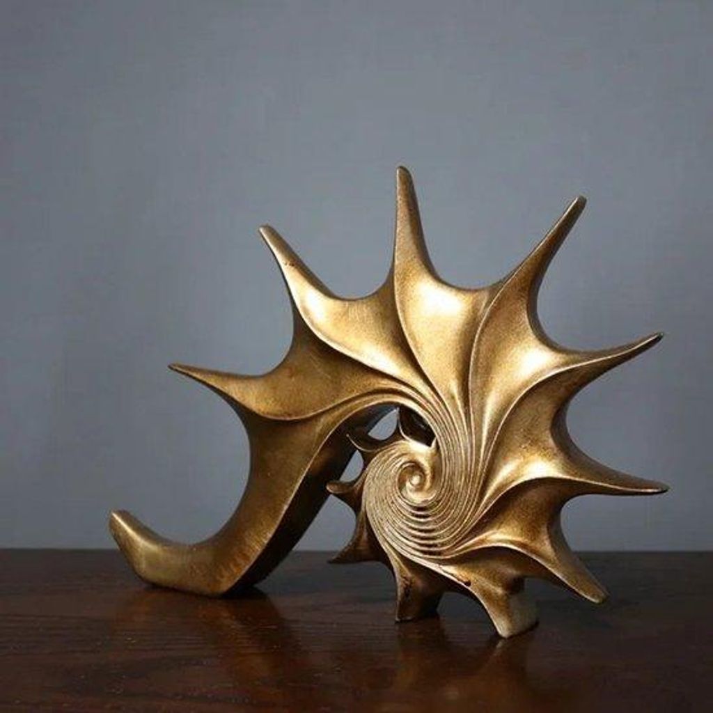 Moderne Resin Figuren Dekoration