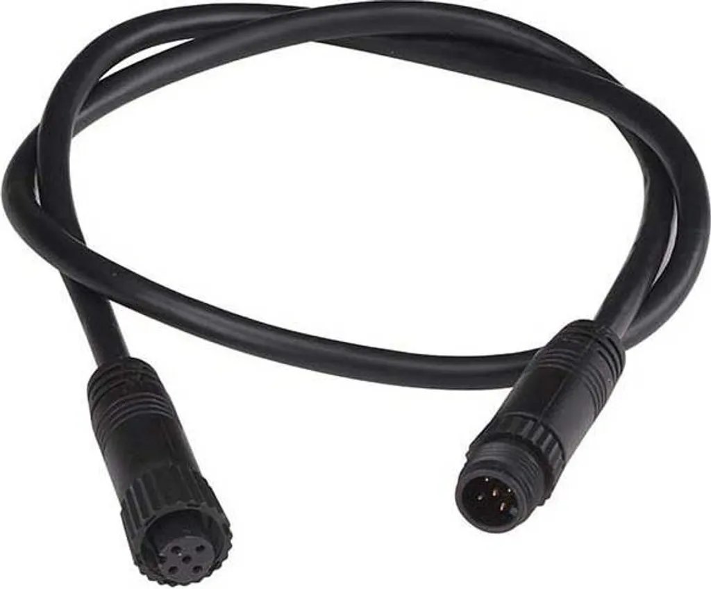Raccordez vos Instruments avec le Câble Bep Marine NMEA2000 Noir 5m