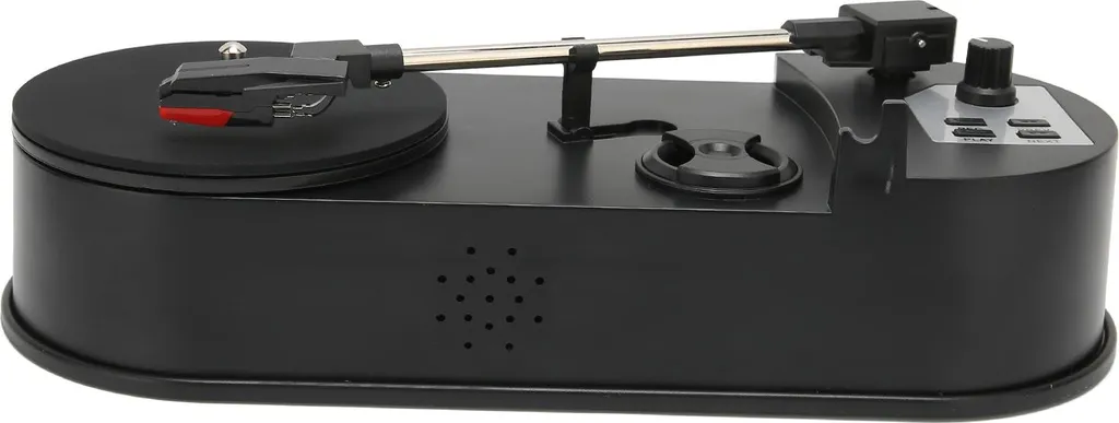 Platine vinyle USB 2.0 Convertisseur professionnel vinyle vers MP3 - 4