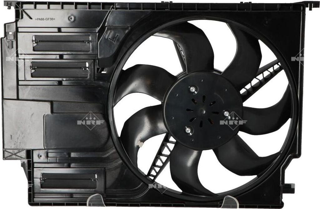 Lüfter Motorkühlung 600 W NRF passend für u.a. MINI MINI COUNTRYMAN