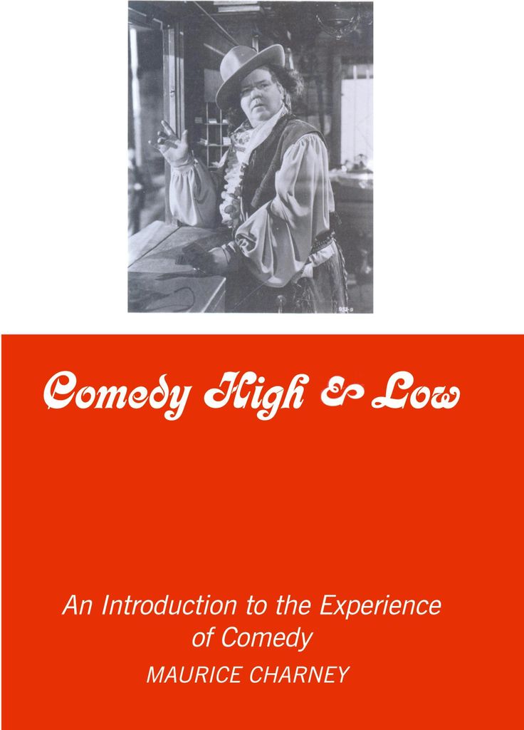 Comedy High and Low