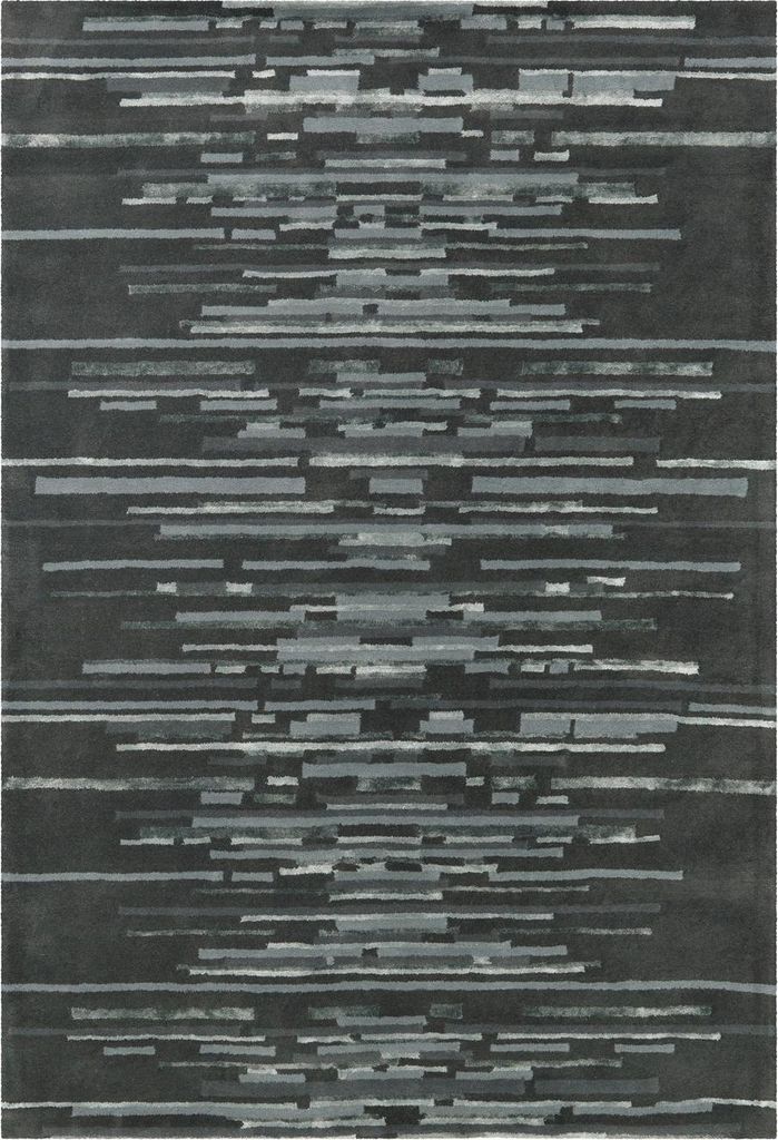 Satin AE 8059 Anthrazit 170cm x 240cm