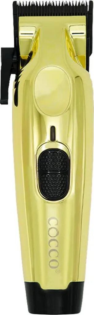 Tondeuse Cocco Veloce Pro Clipper Gold avec Moteur Pro et Lame Précision