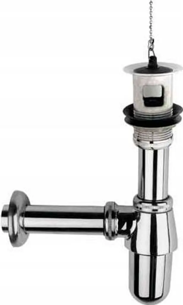 Sifone Lavabo Cromo 1,1/4'