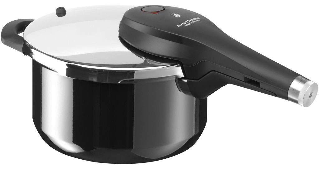 WMF Schnellkochtopf  SKT PERFECT PREMIUM FT Schwarz Produktbild 