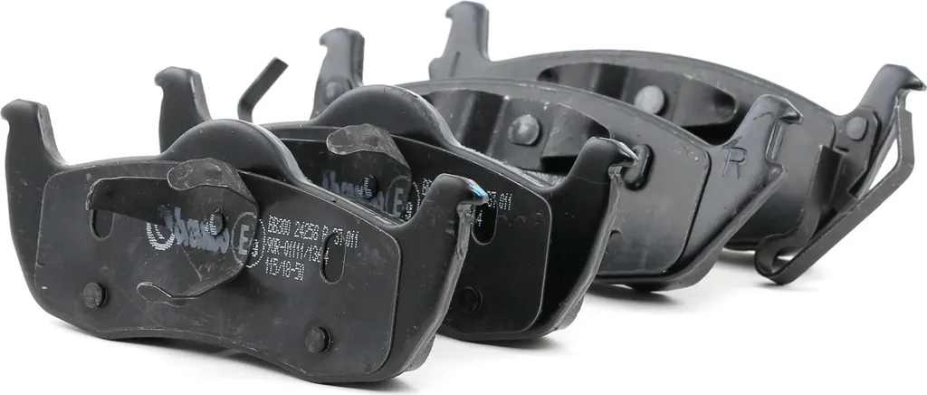 Brembo P 37 011 Plaquettes de Frein Silencieuses et Haute Performance OE