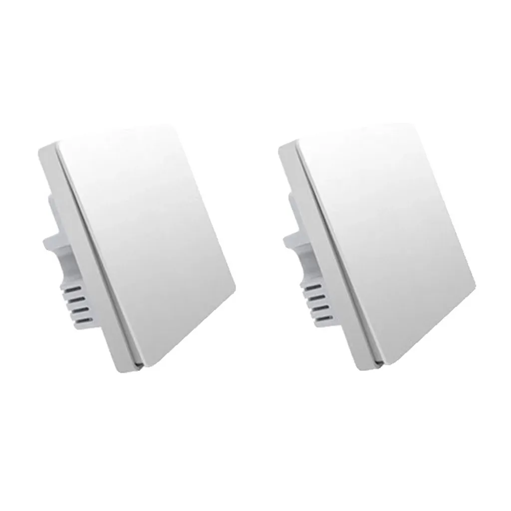 Interrupteur Intelligent ZigBee pour Automatisation Éclairage 1T