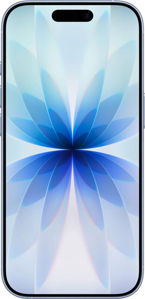 Apple iPhone 17 256GB Nebelblau Produktbild 