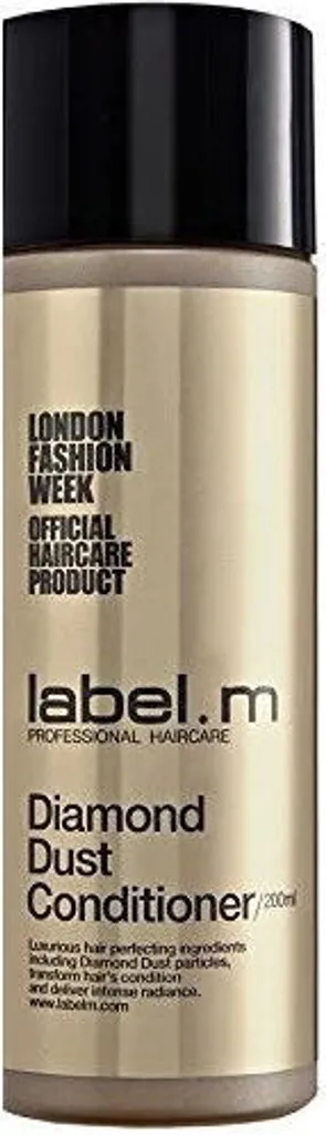 Après-shampooing Cheveux Ternes Label.m Diamond Dust 200ml - 5