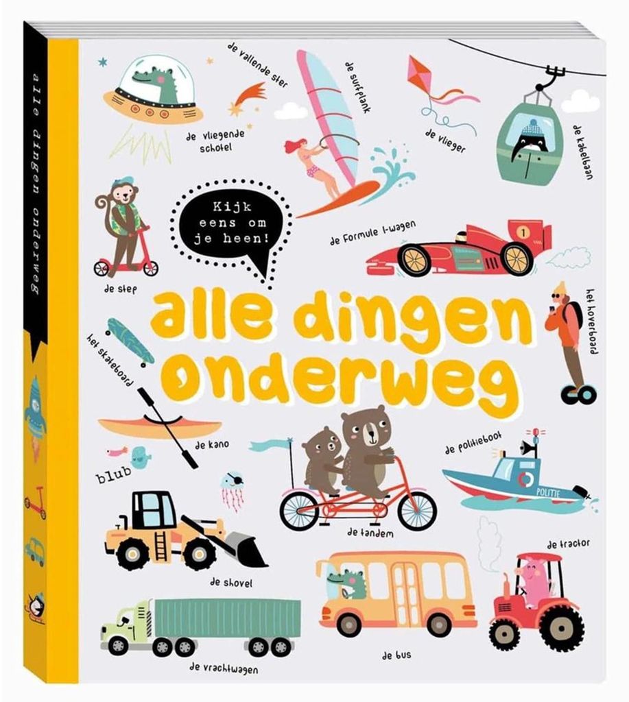 Mit Imagebooks schauen Sie sich um – unterwegs