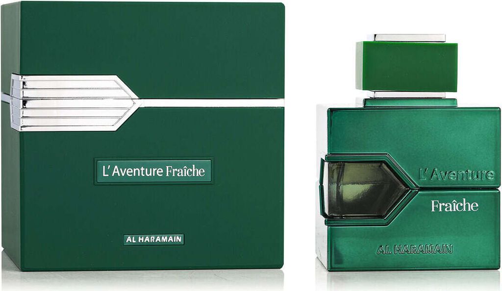 Al Haramain L'Aventure Fraiche Extrait de Parfum 100 ml Obrázek produktu 