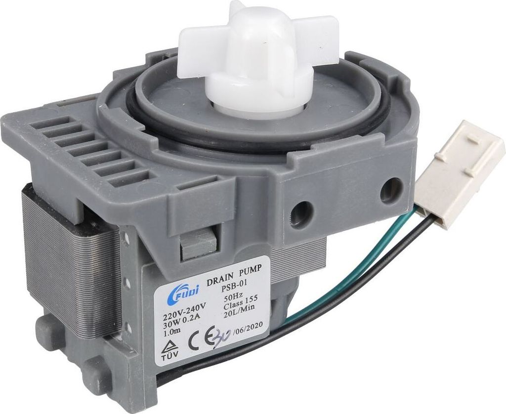 easyPART passend für 385842 gorenje Ablaufpumpe für Geschirrspüler
