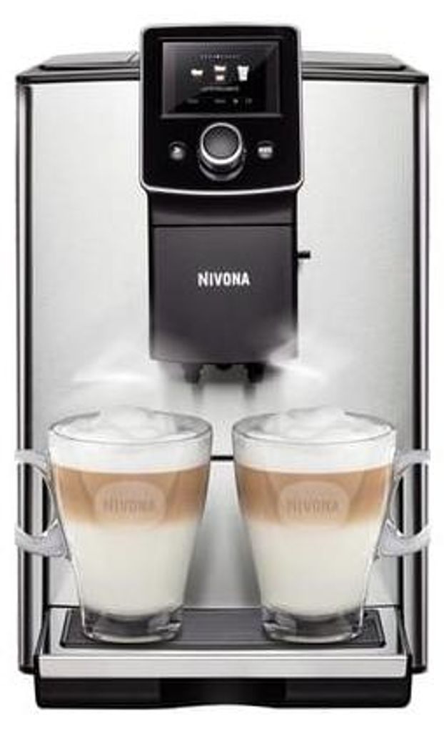 Nivona NICR 825, Espresso kávovar, 1,8 L, Kávové zrná, Obrázok produktu 