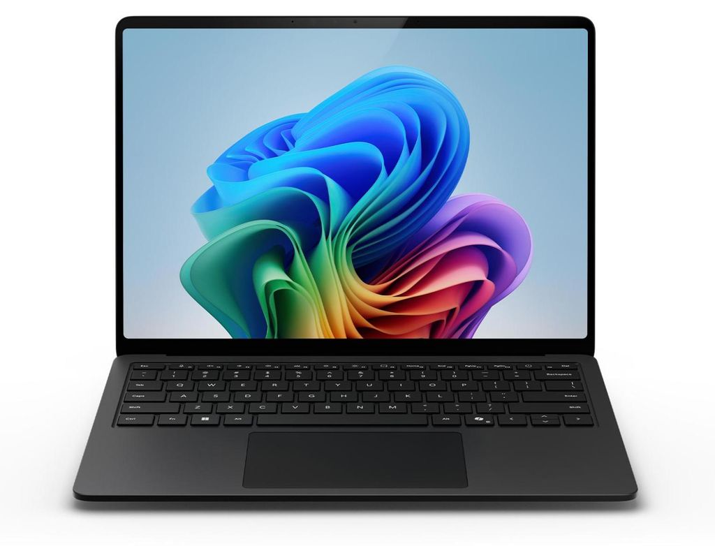 Microsoft Surface Laptop schwarz, 13,8"Touch, Snapdragon X Elite, 16GB RAM, 1TB SSD, W11H