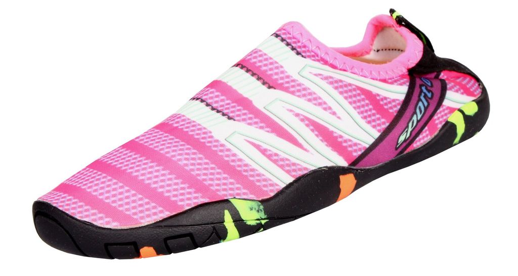 Wasserschuhe Pazifik rosa Größe 38 Produktbild 