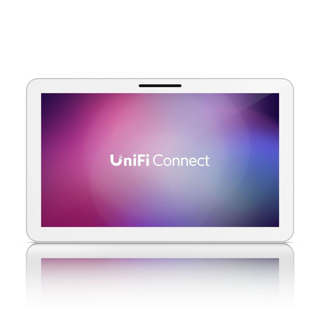Ubiquiti UniFi Connect Display Full HD PoE++ touchscreen Zdjęcie produktu 