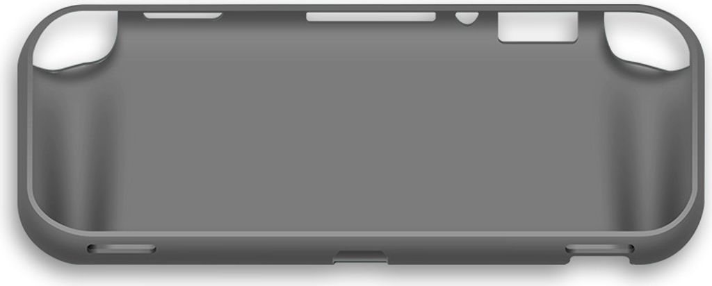 INF Switch Lite/Mini TPU Hülle & Panzerglas Displayschutzfolie Schwarz