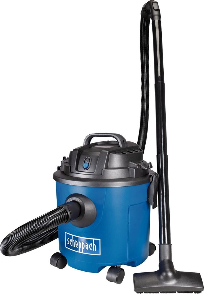 Vysávač na mokré a suché vysávanie Scheppach NTS16 | 16 l | Obrázok produktu 