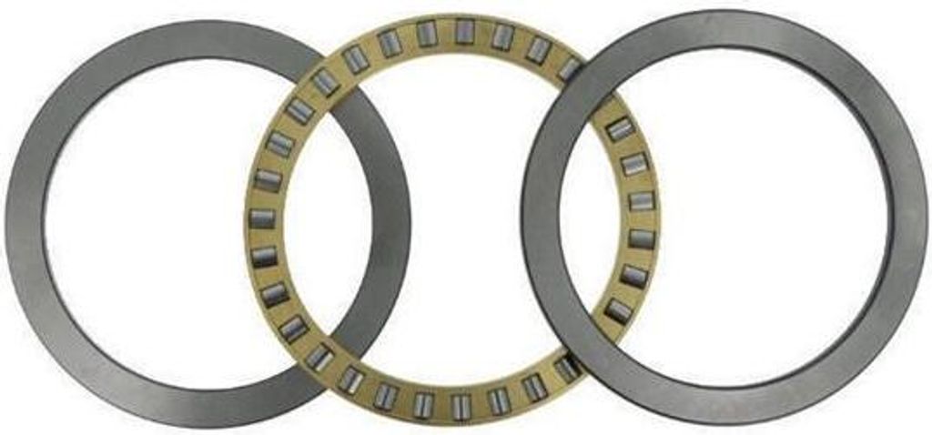 Axial-Zylinderrollenlager 81156 -M Innen-Ø 280 mm Außen-Ø 350 mm 12,38 kg