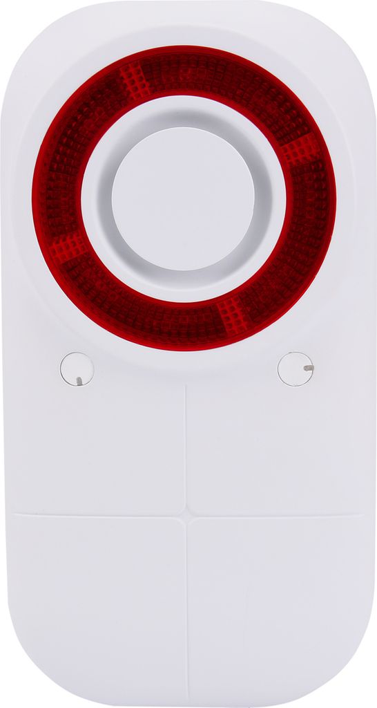 OLYMPIA XXL Außensirene für OLYMPIA Funk - Alarmanlagen der Protect und ProHome Serie