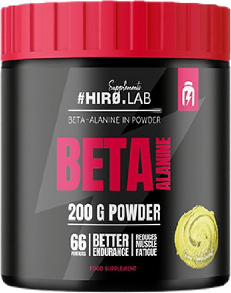Hero.Lab | Beta Alanine Powder Green apple