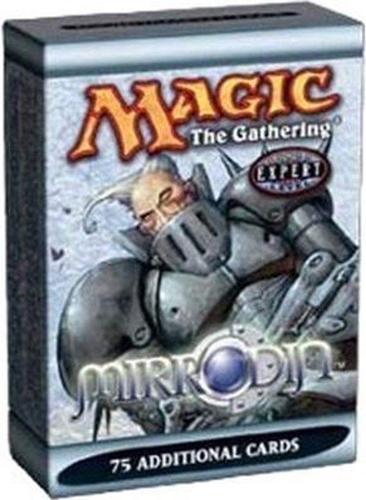 Magic: The Gathering Mirrodin: Tournament Pack