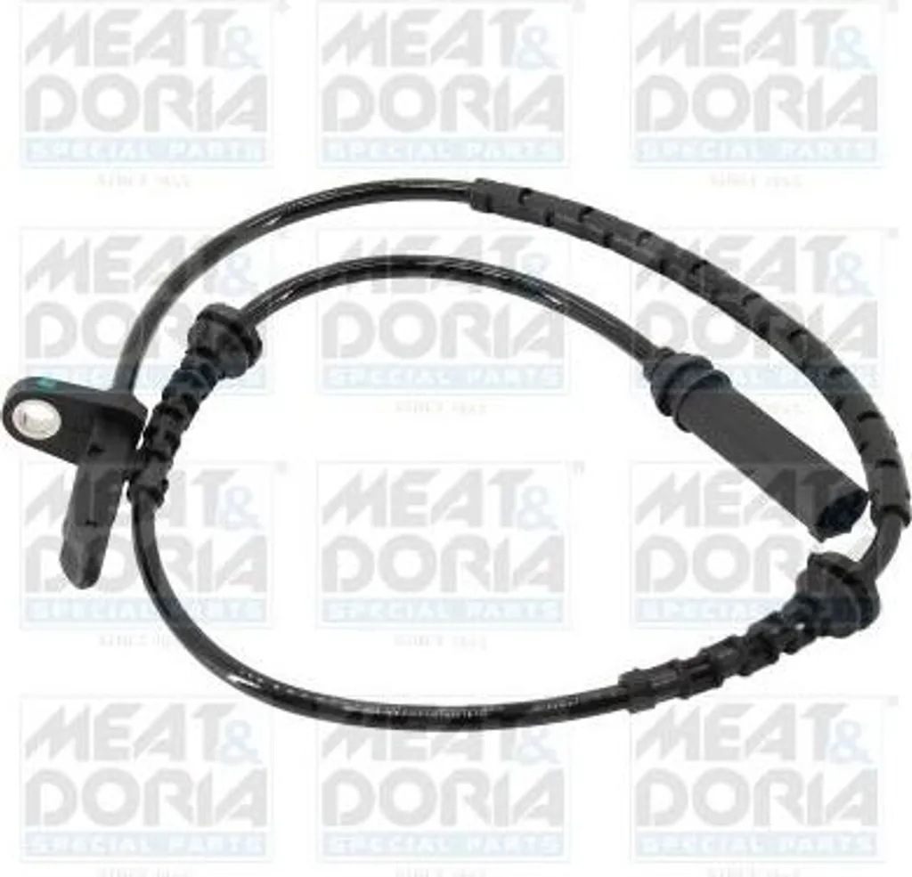 Capteur de vitesse 90955 Meat & Doria, Fiabilité OE 6858469 pour Mini