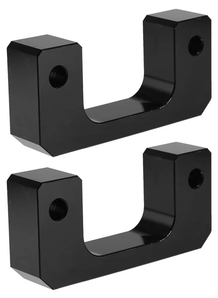 Cales de levage avant pour ressorts GMC Sierra et Yukon XL 2007 à 2018