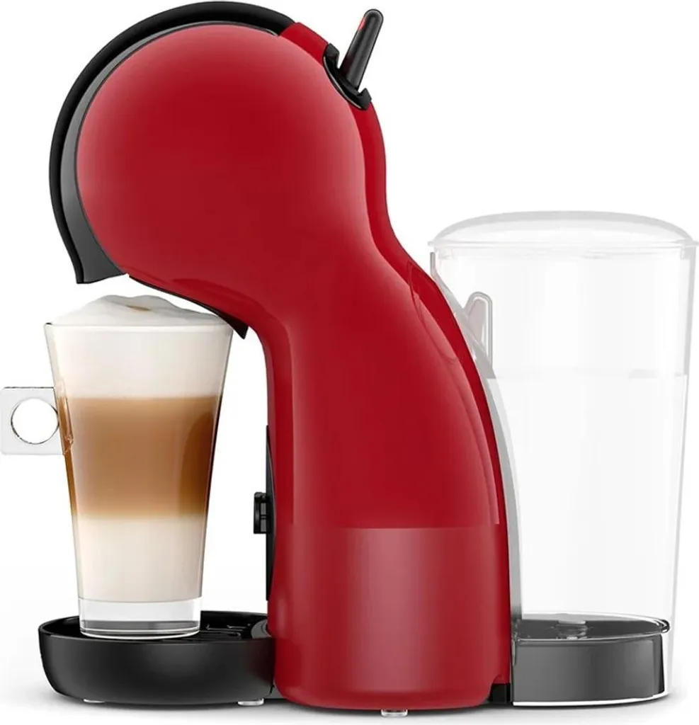 KRUPS Nescafà Dolce Gusto Piccolo XS KP1A35P Macchina per caffè a capsule Rosso