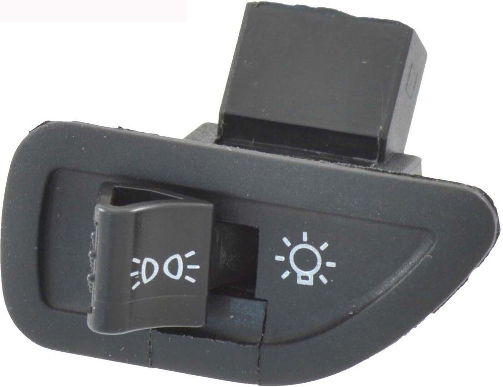 Interruttore luci RMS compatibile con Piaggio 50-125-500cc, Immagine del prodotto 