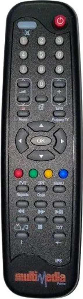 Télécommande Ips3000 Réactive : Réparez votre Contrôle Décodeur Câble