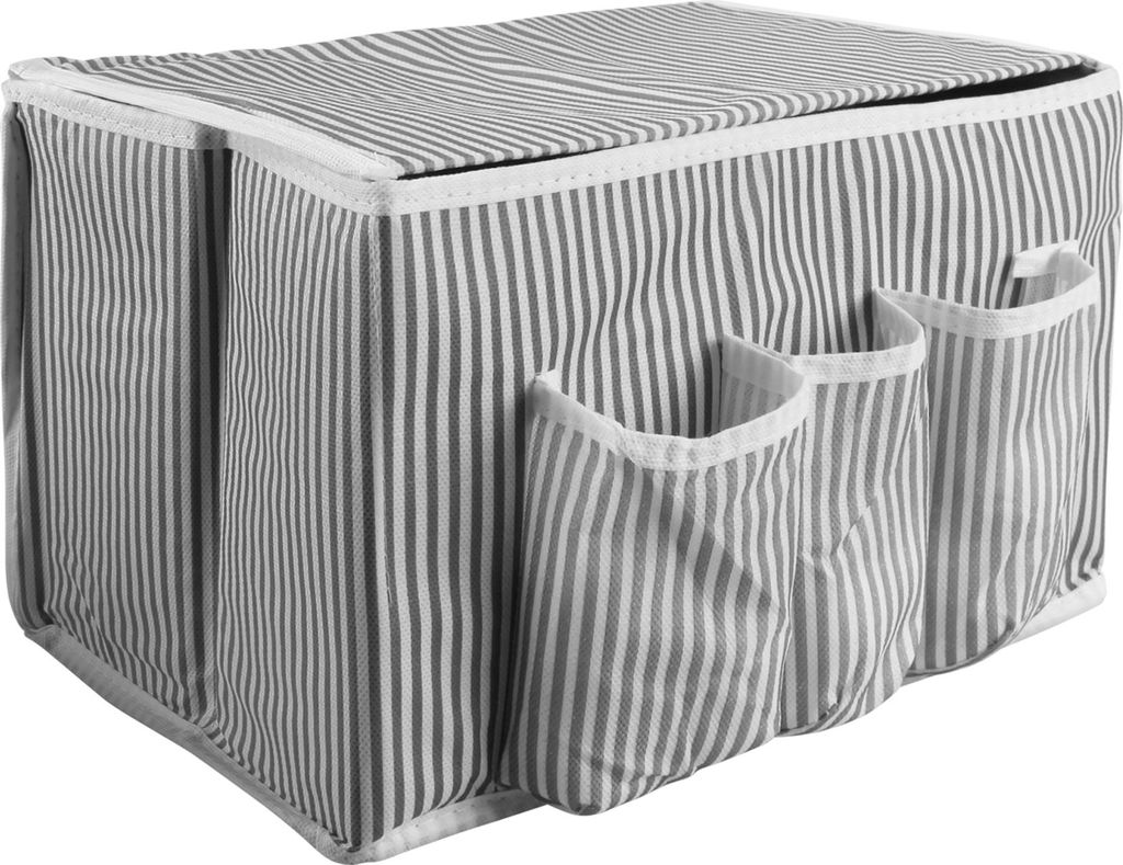 Bestlivings úložný box skládací 35cm x 22cm x 22cm, Obrázek produktu 