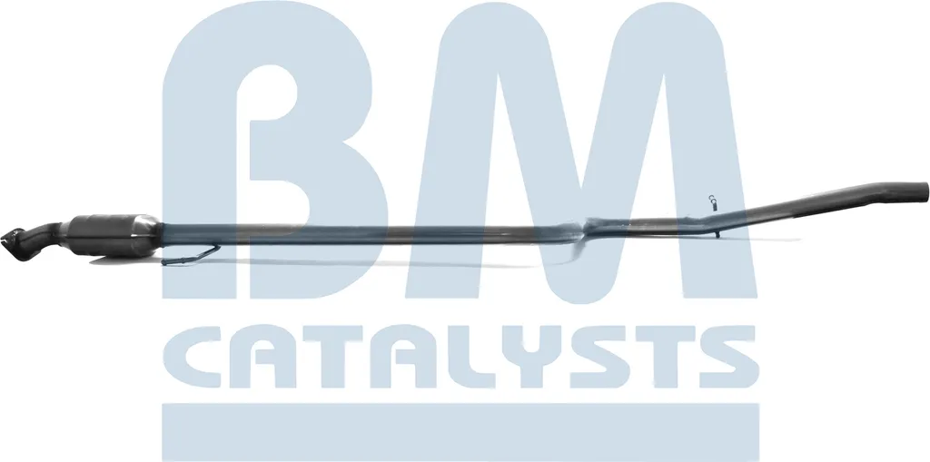 Catalyseur Échappement FIAT Doblo Cargo 223 BM80178H pour Maintenance