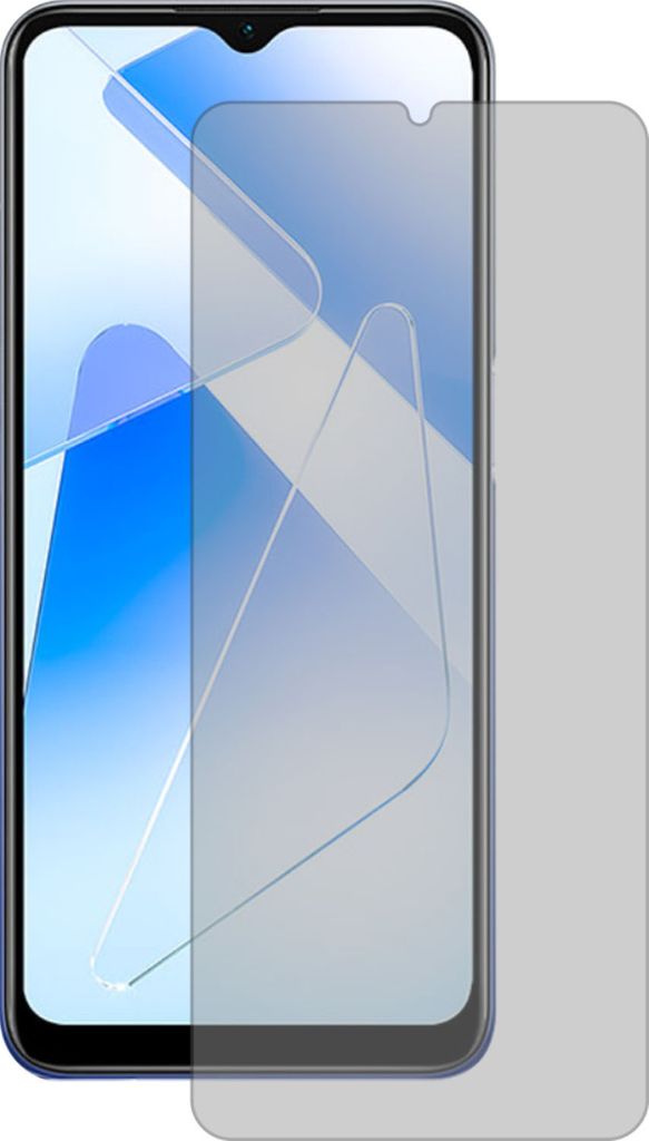 Gionee P15 3x kristallklare antibakterielle Schutzfolie