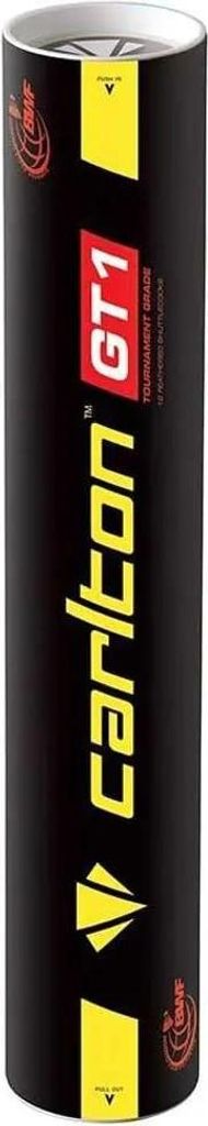 Carlton Gt1 S77 Badmintonbälle Golden 12 Units Golden 12 Units