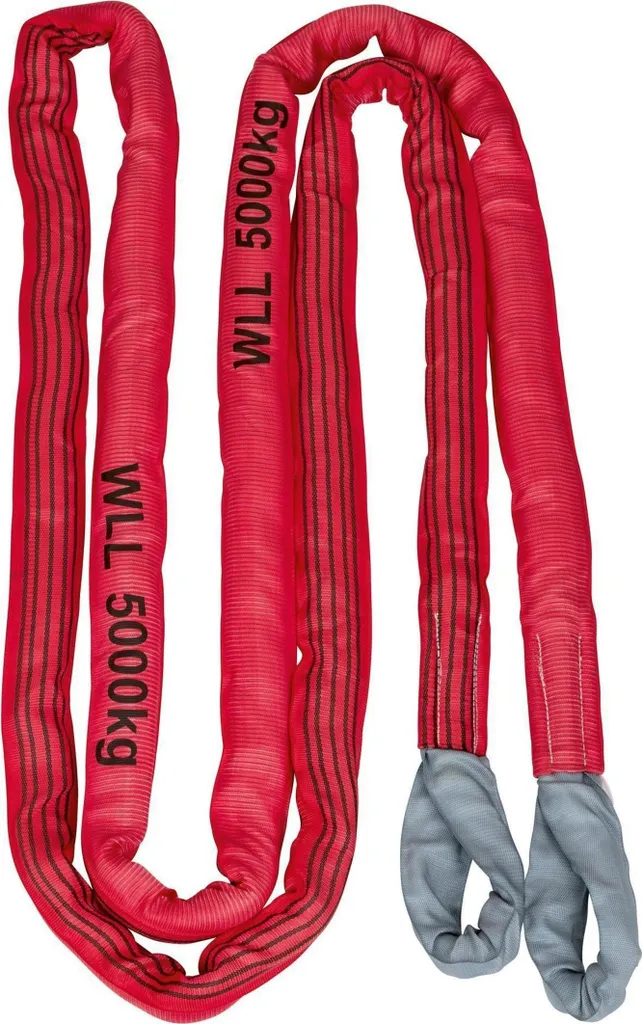Élingue de remorquage pour dépannage lourd - Kerbl 4m x 4cm 35 tonnes