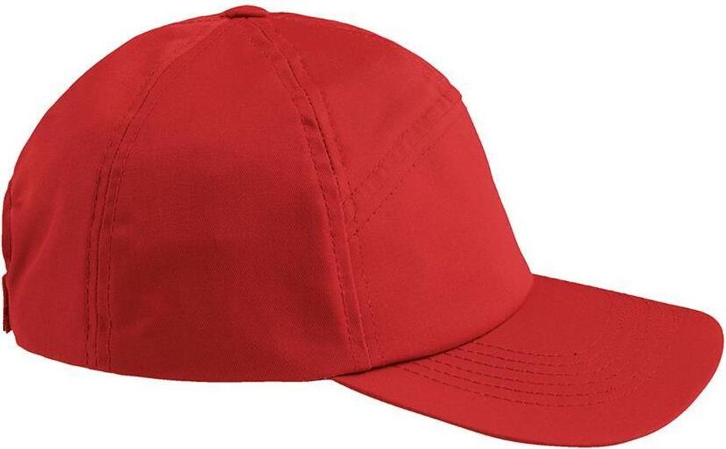 GREIFF Base Cap 100-6400-050 Gr.uni rot Produktbild 