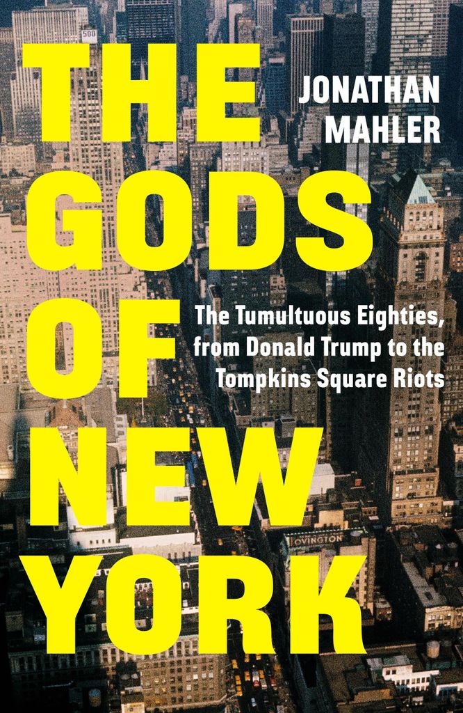 Die Götter von New York