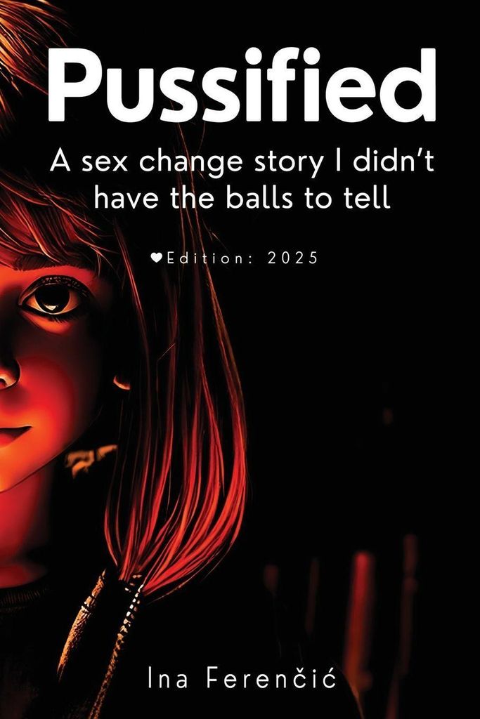 Pussified: Second Edition - A Sex Change – Lingua: Inglese