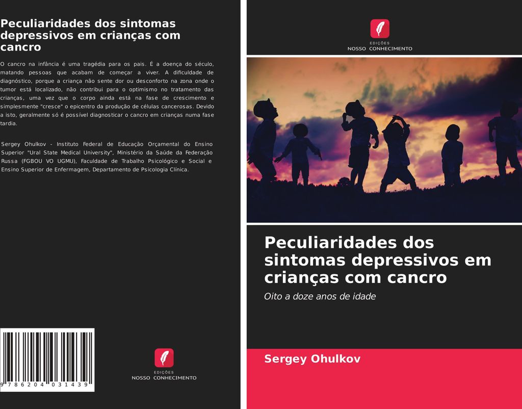 Peculiaridades dos sintomas depressivos em crianças com cancro