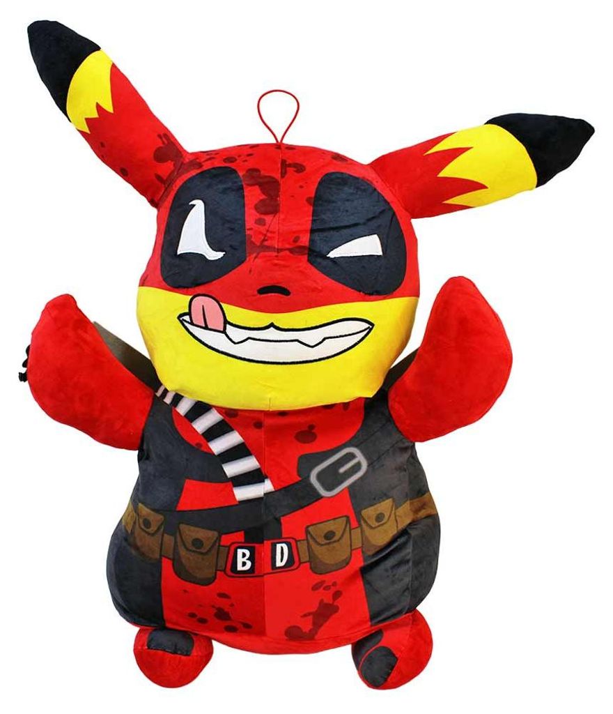 Pokémon – Deadchu – plyšová hračka 80 cm Obrázok produktu 
