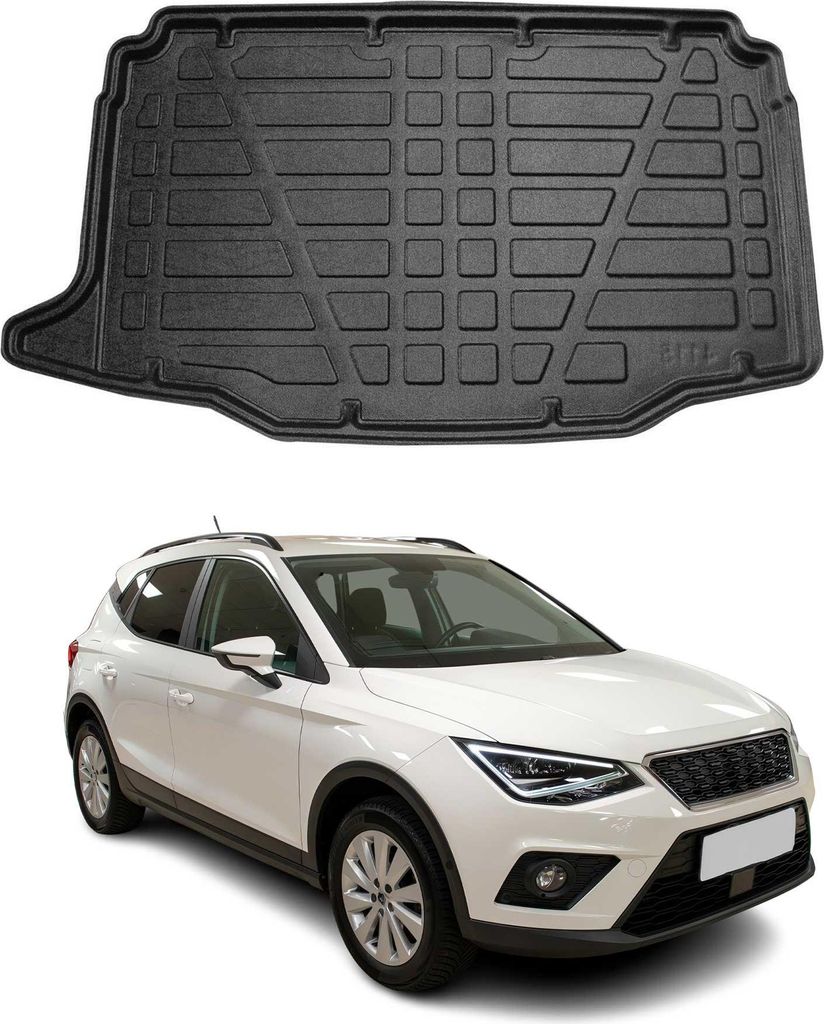 Kofferraumwanne Laderaumwanne für Seat Arona 2017-2025 Produktbild 