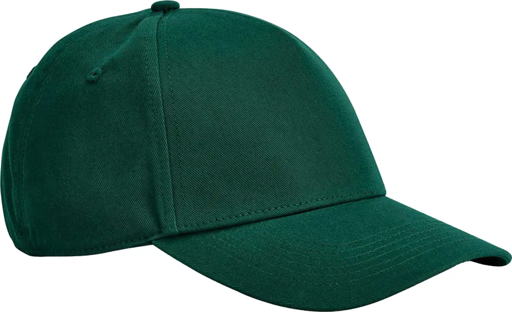 Beechfield BC6899 Cappello Baseball EarthAware Classic Cotone Organico