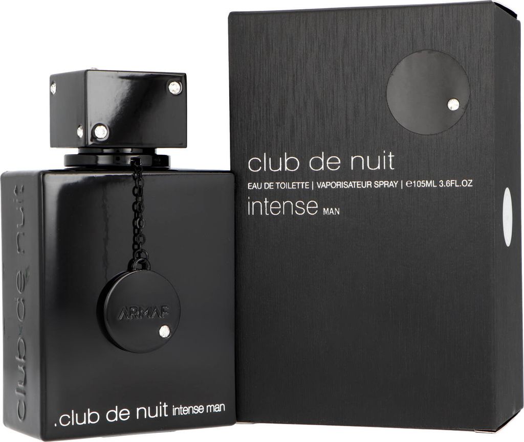 Armaf Club de Nuit Intense Edt Spray Produktbild 15