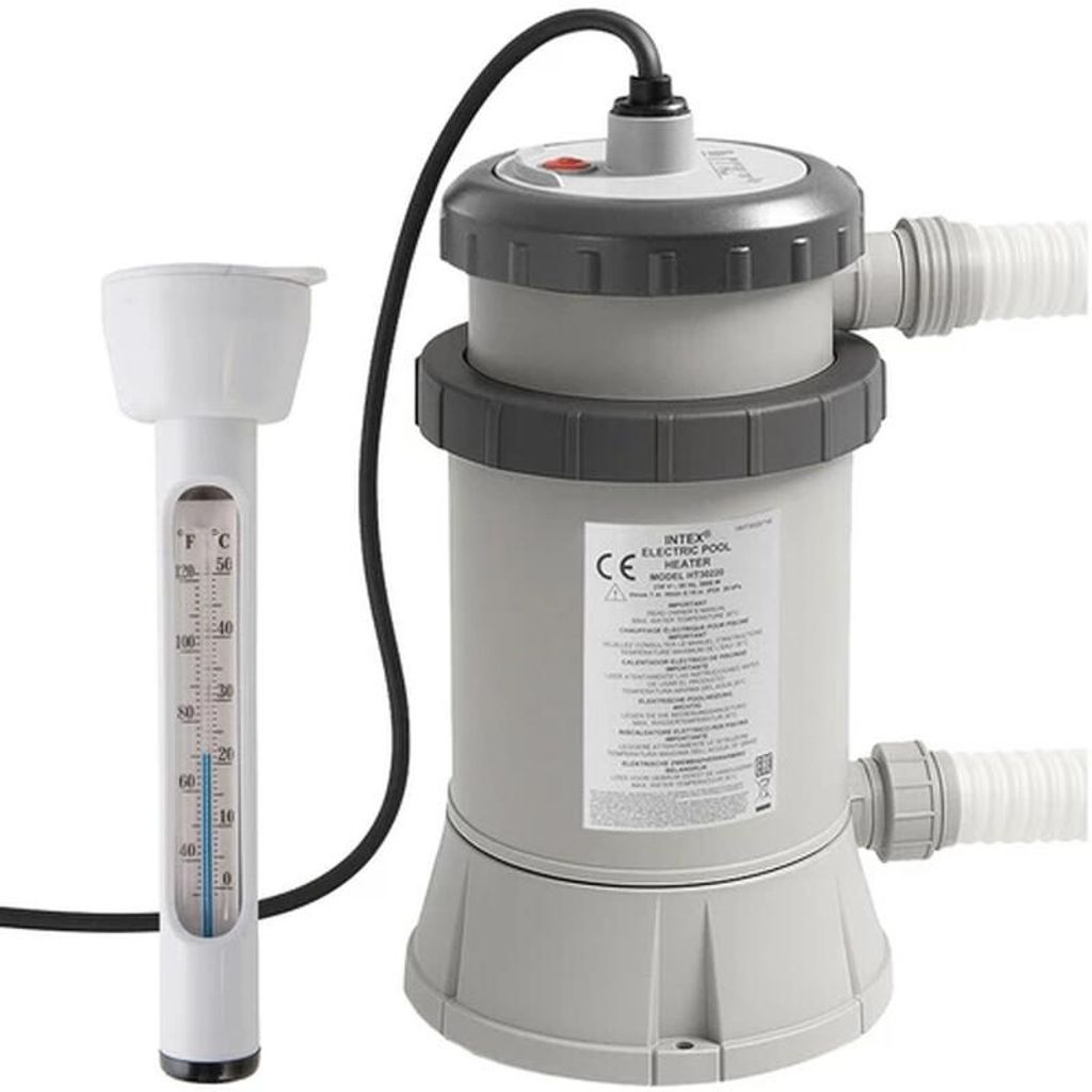 INTEX 28684 Riscaldatore per piscine (RCD) per piscine fino Immagine del prodotto 