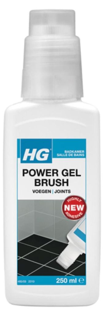 Aggiungi Hg Power Gelpinsel 0,25 l Immagine del prodotto 